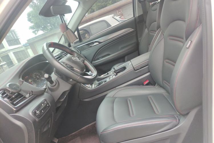 Used GAC Trumpchi GS4 PLUS 2022 390T Automatic Galaxy Edition Left Front Seat