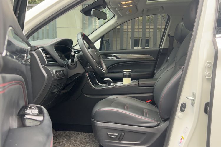 Used GAC Trumpchi GS4 PLUS 2022 390T Automatic Nebula Edition Left Front Seat