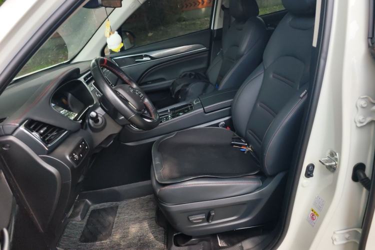 Used GAC Trumpchi GS4 PLUS 2022 390T Automatic Galaxy Edition Left Front Seat