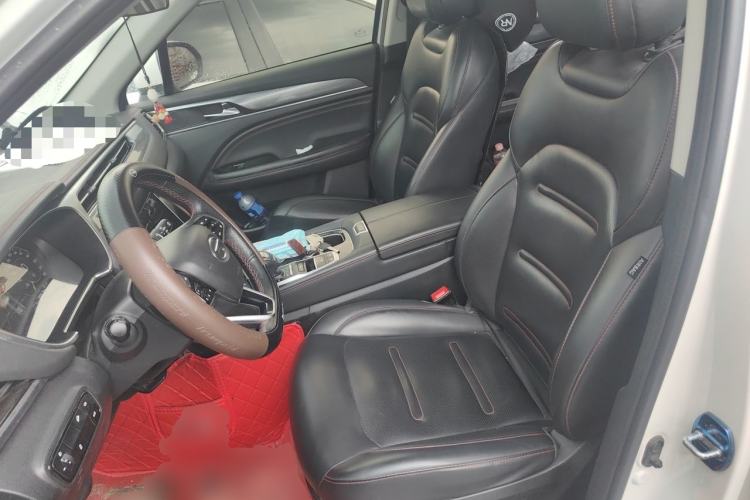 Used GAC Trumpchi GS4 PLUS 2022 270T Automatic Galaxy Edition Left Front Seat