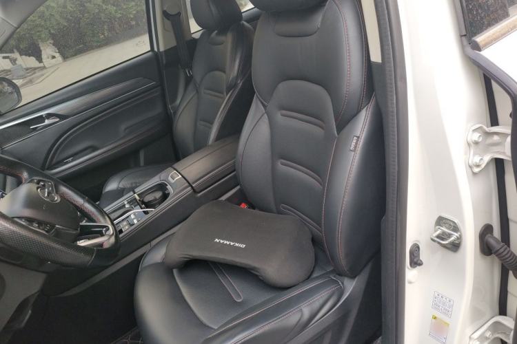 Used GAC Trumpchi GS4 PLUS 2022 390T Automatic Galaxy Edition Left Front Seat