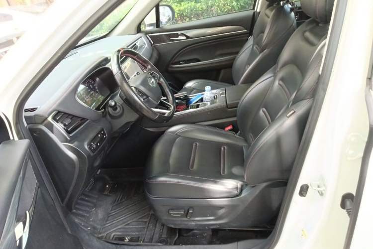 Used GAC Trumpchi GS4 PLUS 2022 390T Automatic Nebula Edition Left Front Seat