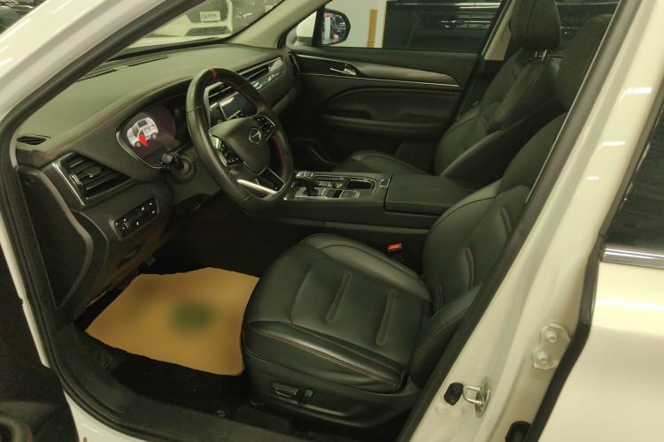 Used GAC Trumpchi GS4 PLUS 2022 390T Automatic Nebula Edition Left Front Seat