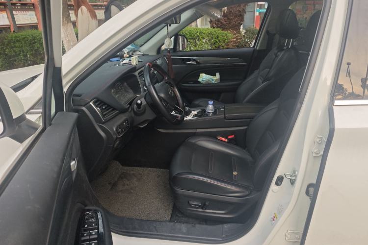 Used GAC Trumpchi GS4 PLUS 2022 390T Automatic Nebula Edition Left Front Seat