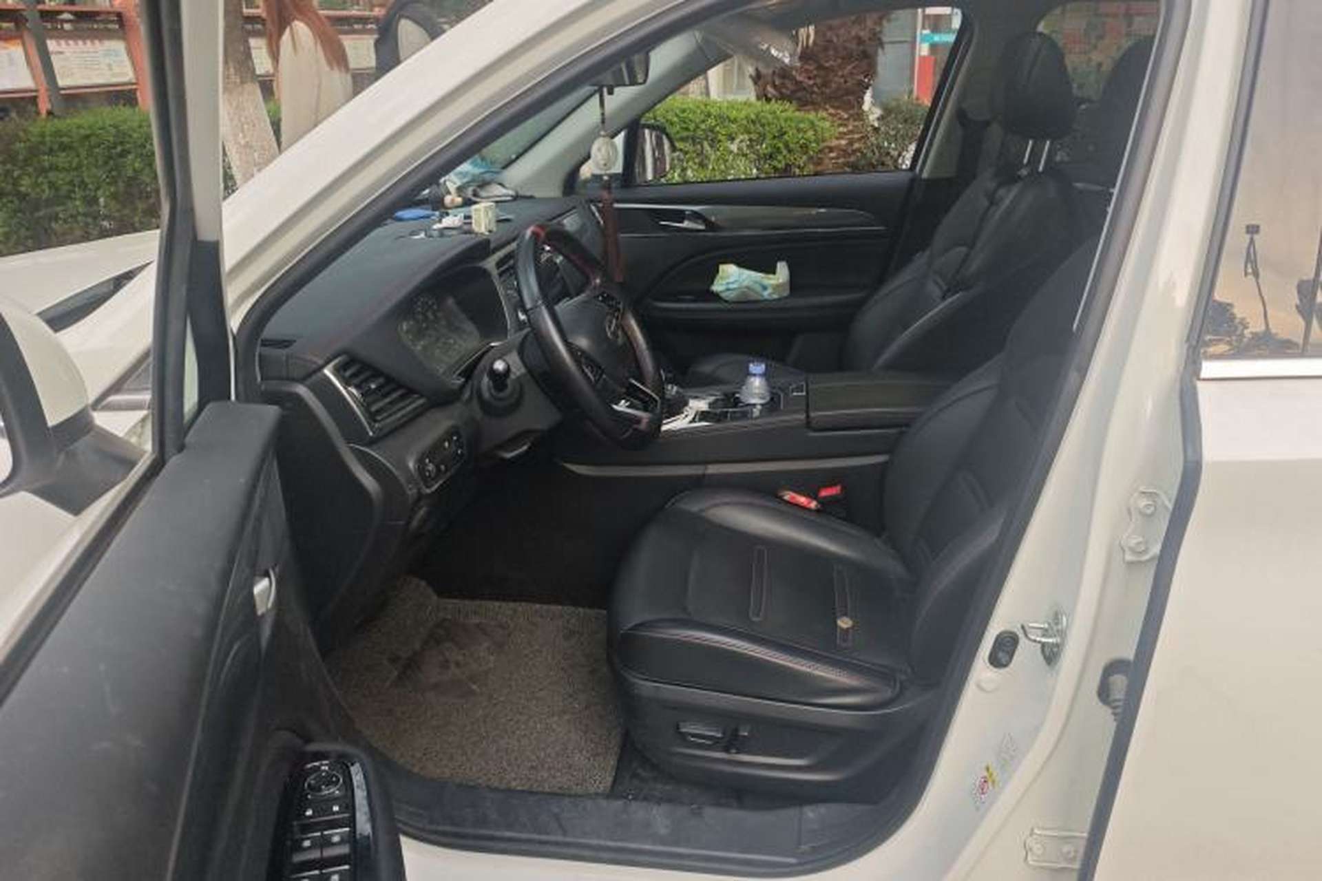 Used GAC Trumpchi GS4 PLUS 2022 390T Automatic Nebula Edition Left Front Seat