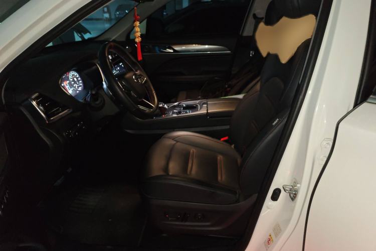 Used GAC Trumpchi GS4 PLUS 2022 390T Automatic Starry Edition Left Front Seat