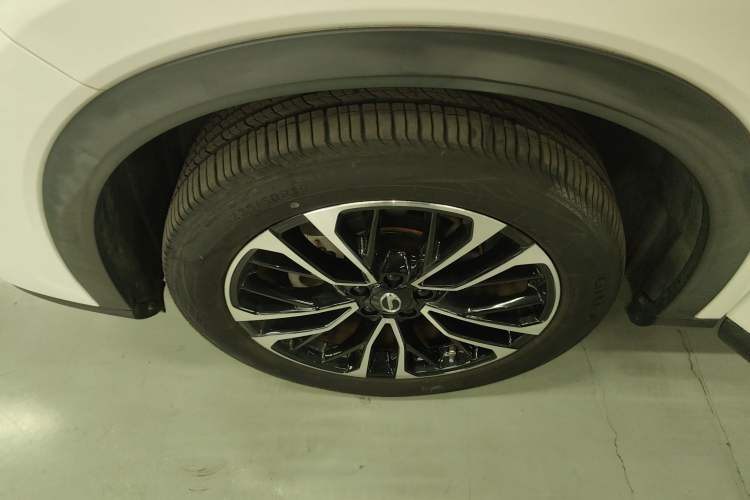 Used GAC Trumpchi GS4 PLUS 2022 390T Automatic Nebula Edition Left Front Wheel Hub