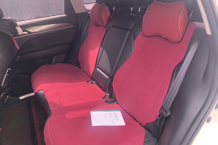 Used GAC Trumpchi GS4 PLUS 2022 270T Automatic Star Edition Left Rear Seat