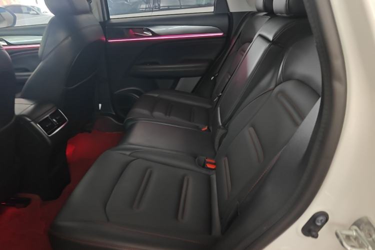 Used GAC Trumpchi GS4 PLUS 2022 390T Automatic Nebula Edition Left Rear Seat