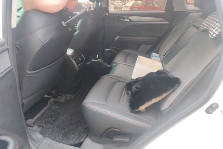 Used GAC Trumpchi GS4 PLUS 2022 270T Automatic Star Edition Left Rear Seat