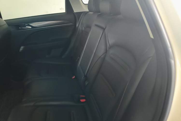Used GAC Trumpchi GS4 PLUS 2022 270T Automatic Star Edition Left Rear Seat