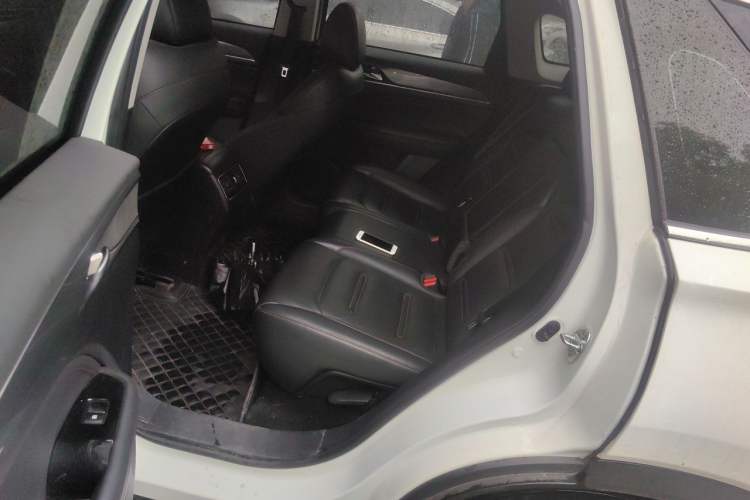 Used GAC Trumpchi GS4 PLUS 2022 390T Automatic Starry Edition Left Rear Seat