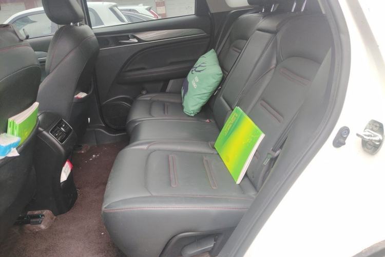 Used GAC Trumpchi GS4 PLUS 2022 390T Automatic Galaxy Edition Left Rear Seat