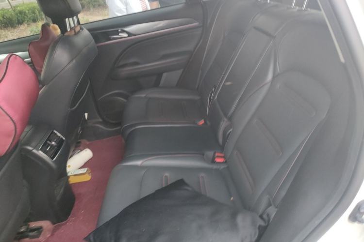 Used GAC Trumpchi GS4 PLUS 2022 390T Automatic Nebula Edition Left Rear Seat