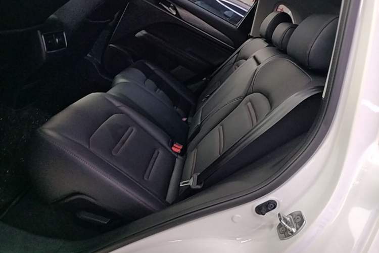 Used GAC Trumpchi GS4 PLUS 2022 390T Automatic Galaxy Edition Left Rear Seat
