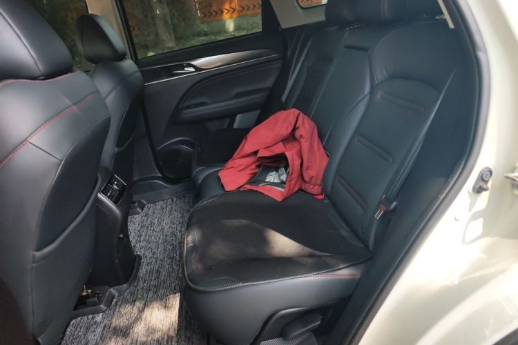 Used GAC Trumpchi GS4 PLUS 2022 390T Automatic Galaxy Edition Left Rear Seat
