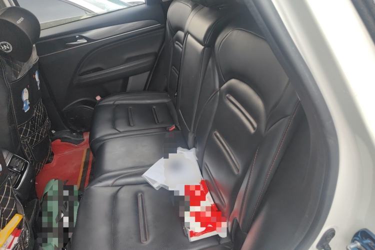 Used GAC Trumpchi GS4 PLUS 2022 270T Automatic Galaxy Edition Left Rear Seat