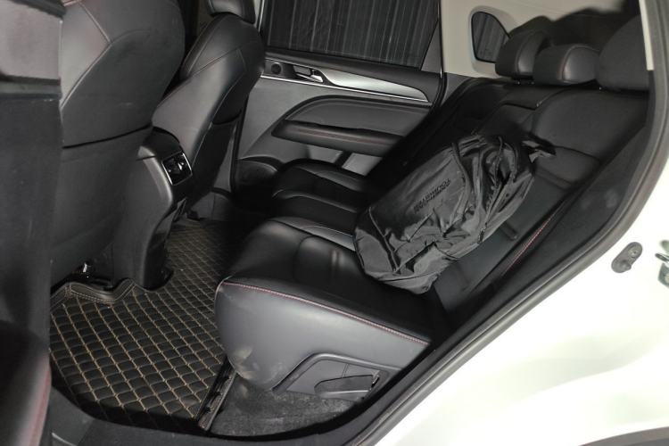 Used GAC Trumpchi GS4 PLUS 2022 270T Automatic Galaxy Edition Left Rear Seat