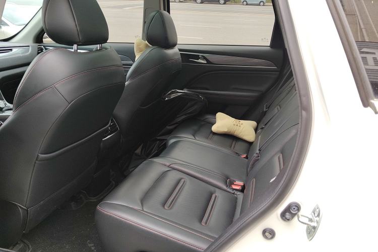 Used GAC Trumpchi GS4 PLUS 2022 270T Automatic Galaxy Edition Left Rear Seat