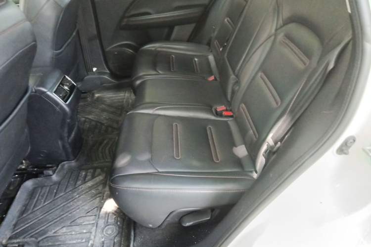 Used GAC Trumpchi GS4 PLUS 2022 390T Automatic Nebula Edition Left Rear Seat