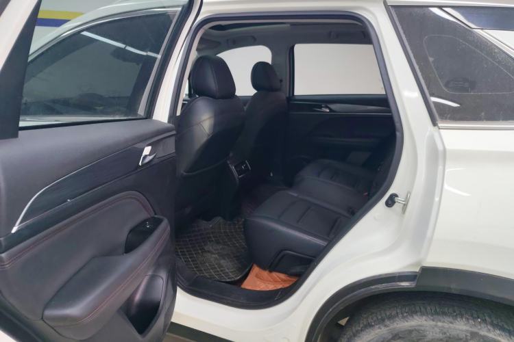 Used GAC Trumpchi GS4 PLUS 2022 270T Automatic Star Edition Left Rear Seat