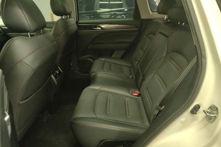 Used GAC Trumpchi GS4 PLUS 2022 390T Automatic Nebula Edition Left Rear Seat