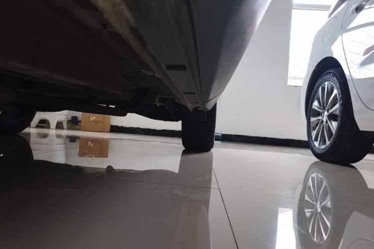 Used GAC Trumpchi GS4 PLUS 2022 270T Automatic Star Edition Left Side Sill