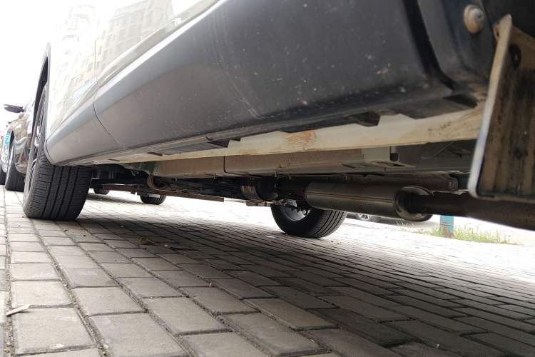 Used GAC Trumpchi GS4 PLUS 2022 270T Automatic Galaxy Edition Left Side Sill