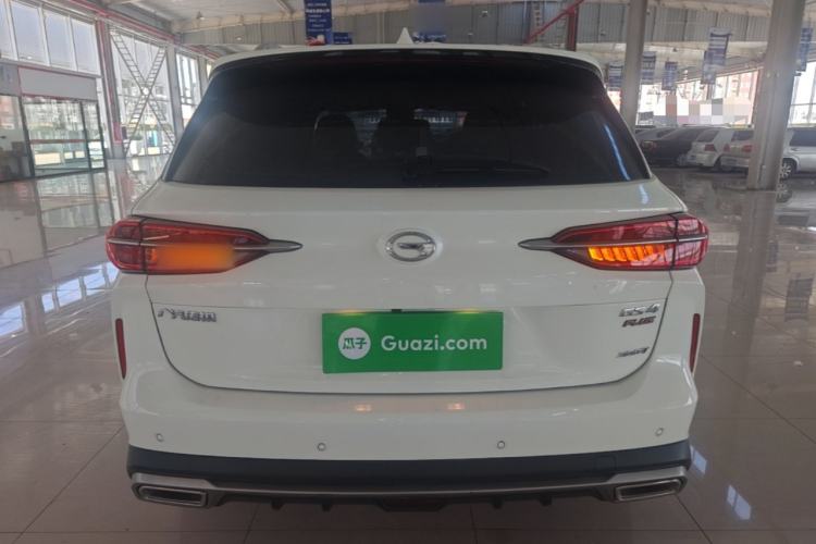 Used GAC Trumpchi GS4 PLUS 2022 390T Automatic Nebula Edition Rear