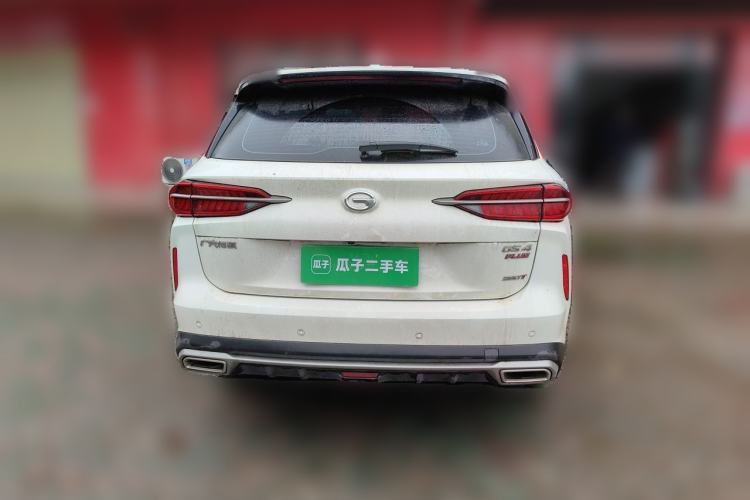 Used GAC Trumpchi GS4 PLUS 2022 390T Automatic Starry Edition Rear