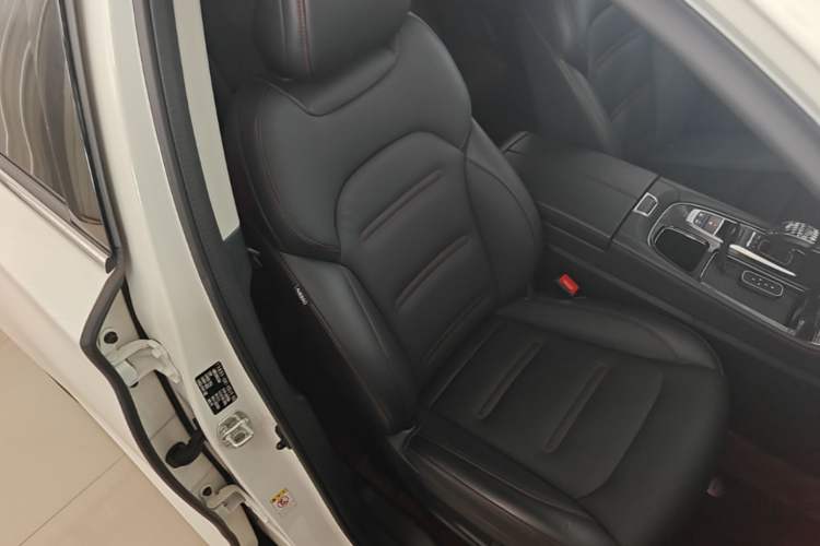 Used GAC Trumpchi GS4 PLUS 2022 390T Automatic Nebula Edition Right Front Seat