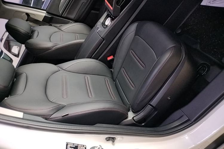 Used GAC Trumpchi GS4 PLUS 2022 390T Automatic Galaxy Edition Right Front Seat