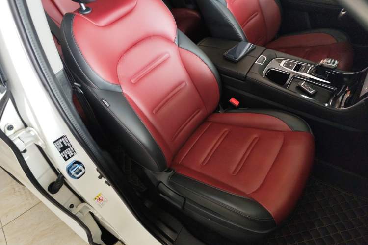 Used GAC Trumpchi GS4 PLUS 2022 270T Automatic Star Edition Right Front Seat