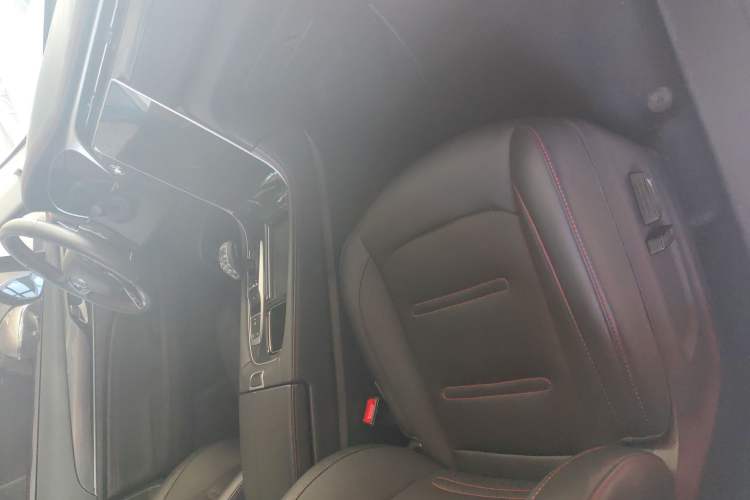 Used GAC Trumpchi GS4 PLUS 2022 390T Automatic Starry Edition Right Front Seat