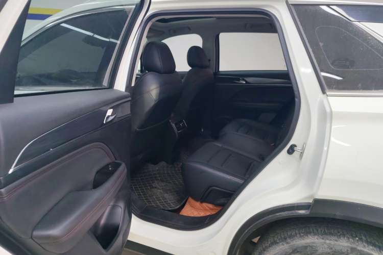 Used GAC Trumpchi GS4 PLUS 2022 270T Automatic Star Edition Right Rear Seat