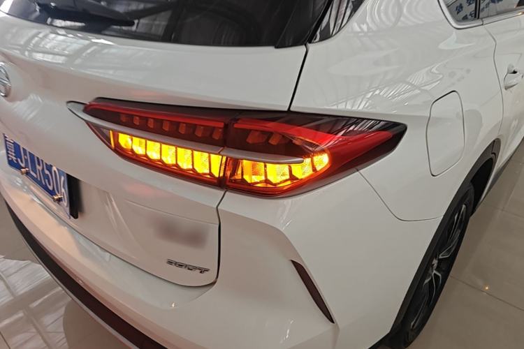 Used GAC Trumpchi GS4 PLUS 2022 390T Automatic Nebula Edition Right Rear Taillight