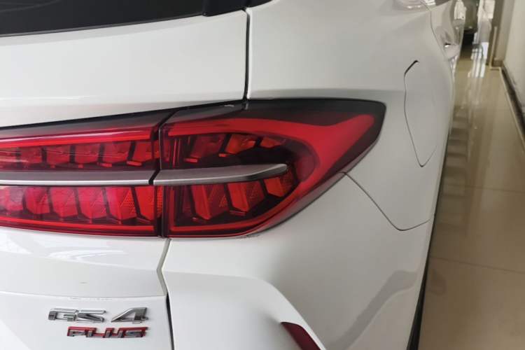 Used GAC Trumpchi GS4 PLUS 2022 270T Automatic Star Edition Right Rear Taillight