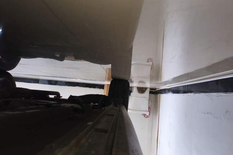 Used GAC Trumpchi GS4 PLUS 2022 270T Automatic Star Edition Right Side Sill