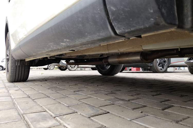 Used GAC Trumpchi GS4 PLUS 2022 270T Automatic Galaxy Edition Right Side Sill