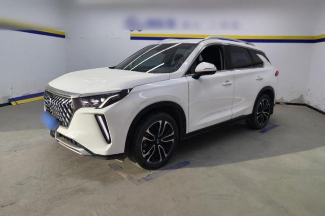 Used GAC Trumpchi GS4 PLUS 2022 270T Automatic Star Edition