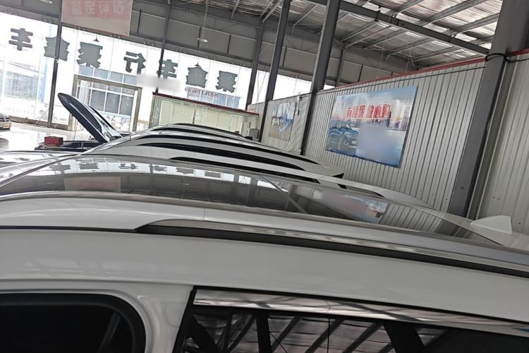 Used GAC Trumpchi GS4 PLUS 2022 390T Automatic Nebula Edition Roof