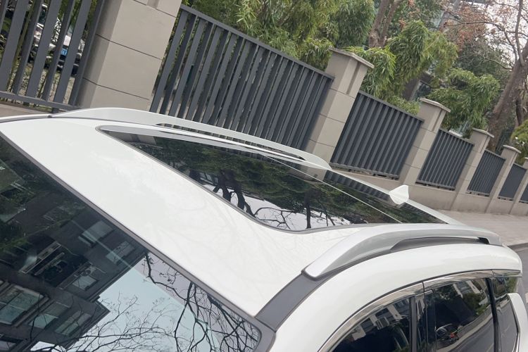 Used GAC Trumpchi GS4 PLUS 2022 390T Automatic Nebula Edition Roof