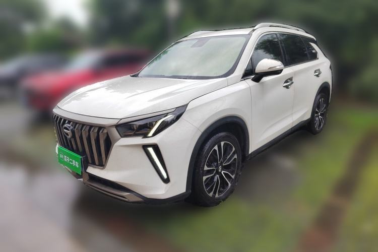 Used GAC Trumpchi GS4 PLUS 2022 270T Automatic Starry Edition Guazi used car, China used car export, Used car for sale, Used  cars, Cheapest cars for sale
