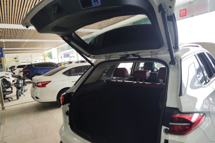 Used GAC Trumpchi GS4 PLUS 2022 270T Automatic Star Edition Trunk