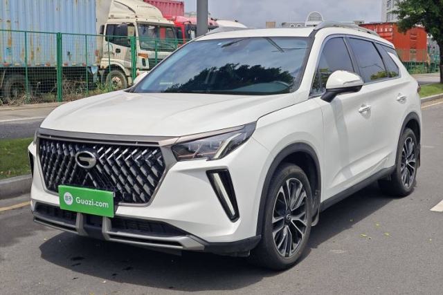 Używany GAC Trumpchi GS4 PLUS 2022 390T Automatic Galaxy Edition