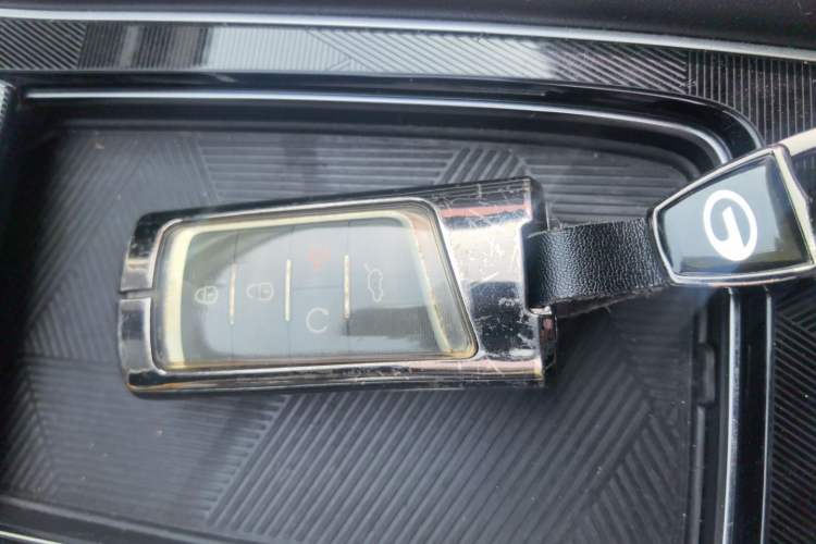 Used GAC Trumpchi GS4 PLUS 2022 270T Automatic Star Edition Vehicle Key