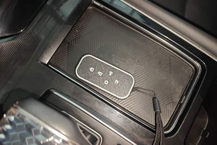 Used GAC Trumpchi GS4 PLUS 2022 390T Automatic Nebula Edition Vehicle Key
