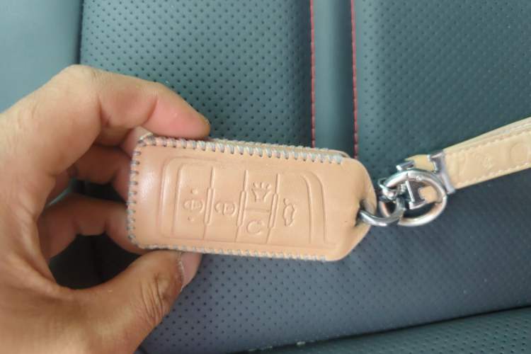 Used GAC Trumpchi GS4 PLUS 2022 270T Automatic Star Edition Vehicle Key
