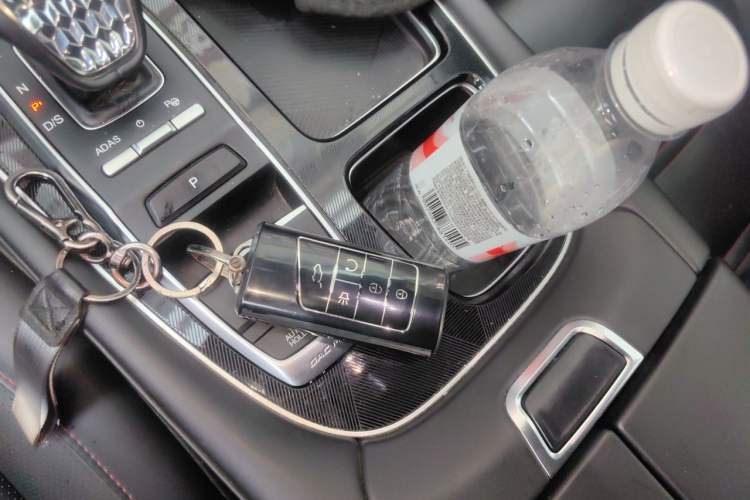 Used GAC Trumpchi GS4 PLUS 2022 390T Automatic Starry Edition Vehicle Key