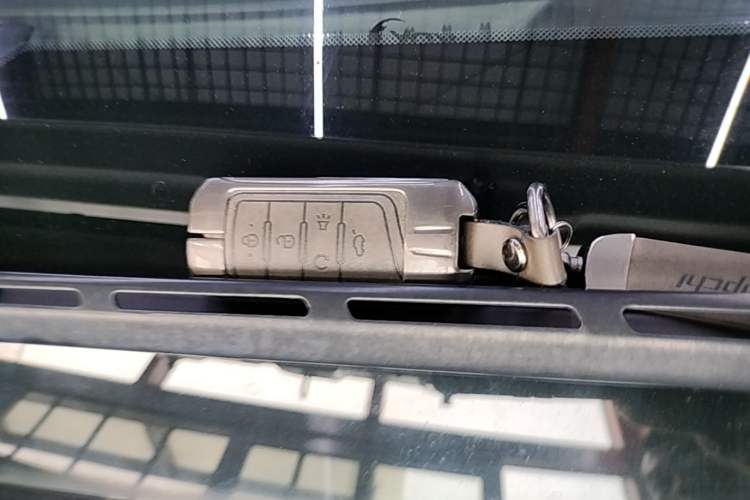 Used GAC Trumpchi GS4 PLUS 2022 390T Automatic Galaxy Edition Vehicle Key